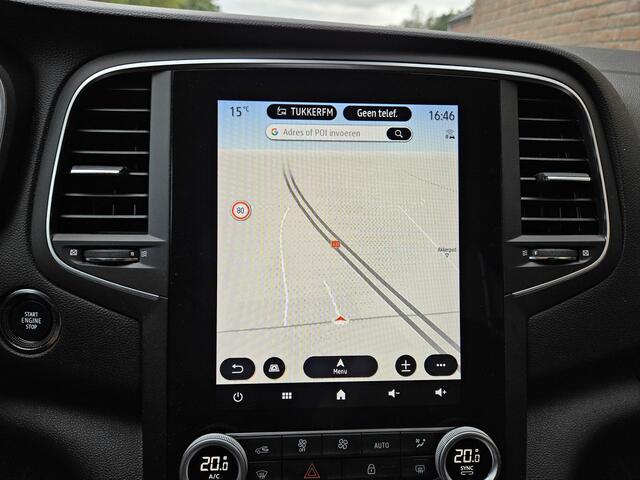 Renault MEGANE Estate 1.3 TCe 140 Techno