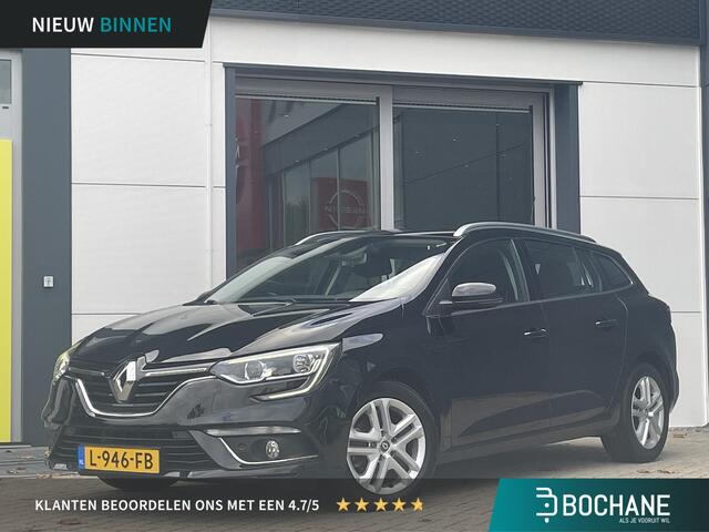 Renault MEGANE Estate 1.3 TCe Limited | Navigatie | Climate control |