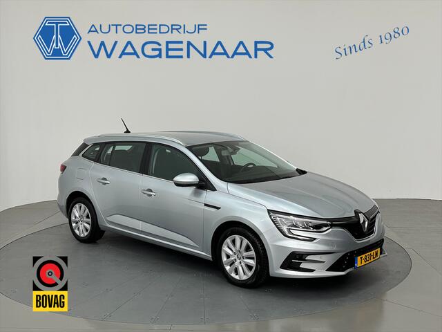Renault MEGANE 1.3 TCE140 EQUILIBRE ALU DAKRAIL ZEER MOOI