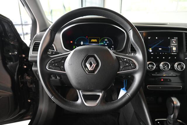 Renault MEGANE Estate 1.6 E-Tech Plug-In Hybrid 160 Business Zen Automaat Climate Cruise control PDC Inruil Mogelijk!