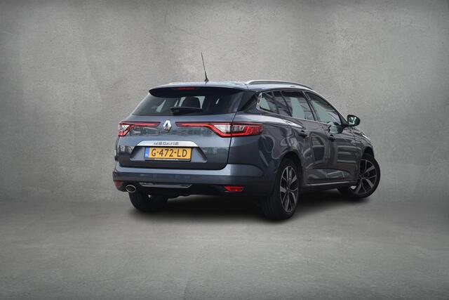 Renault MEGANE Estate 1.3 TCe Bose | 140 PK | Apple CarPlay | Half Leer | Climate