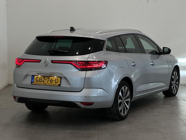 Renault MEGANE Estate 1.3 TCe 140 EDC Techno | Stoel- en stuurverwarming | Apple Carplay/Android Auto