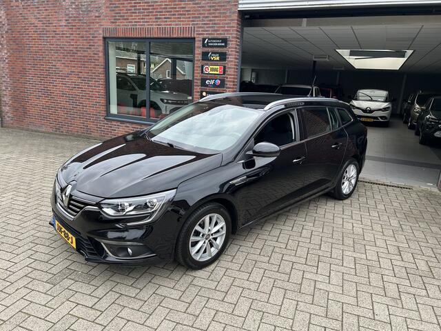 Renault MEGANE Estate 1.3 TCe Limited