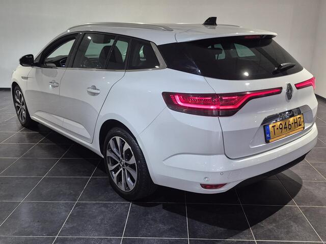 Renault MEGANE Estate TCe 140PK Automaat Techno | Pack Parking & Winter | Navigatie | Cruisecontrol | Parkeersensoren |