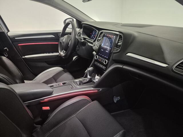 Renault MEGANE Estate TCe 140PK Automaat Techno | Pack Parking & Winter | Navigatie | Cruisecontrol | Parkeersensoren |