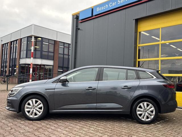 Renault MEGANE Estate 1.3 TCe 140 Equilibre 12 Maanden BOVAG garantie