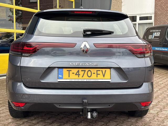 Renault MEGANE Estate 1.3 TCe 140 Equilibre 12 Maanden BOVAG garantie