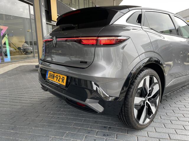 Renault MEGANE E-Tech comfort range techno 60 kWh / Demo Hillegom / Vraag naar beschikbaarheid