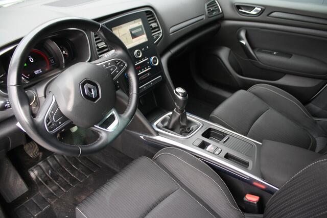 Renault MEGANE Estate 1.5 dCi Eco2 Limited - LAGE KM. STAND - NAVIGATIE - PDC