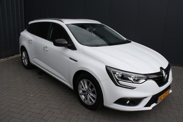 Renault MEGANE Estate 1.5 dCi Eco2 Limited - LAGE KM. STAND - NAVIGATIE - PDC