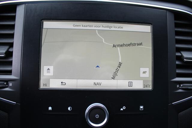 Renault MEGANE Estate 1.5 dCi Eco2 Limited - LAGE KM. STAND - NAVIGATIE - PDC