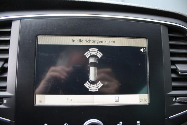 Renault MEGANE Estate 1.5 dCi Eco2 Limited - LAGE KM. STAND - NAVIGATIE - PDC