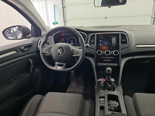 Renault MEGANE Estate 1.3 TCe 140 Equilibre