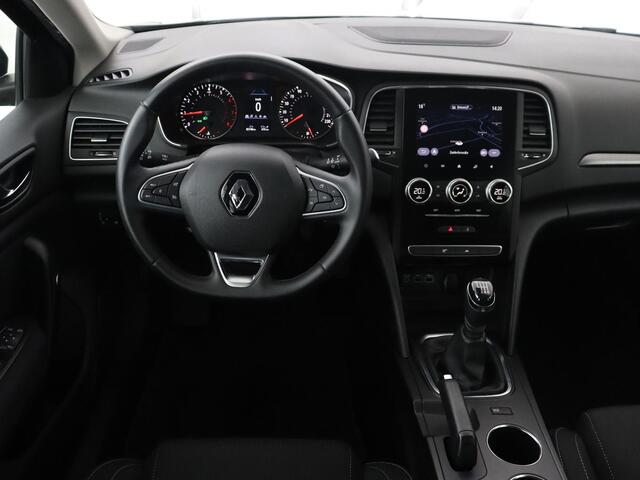 Renault MEGANE 1.3 TCe Business Zen | Trekhaak | Camera | Keyless | Carplay | Navigatie | Full LED | DAB | Parkeerhulp | Climate control | Cruise control