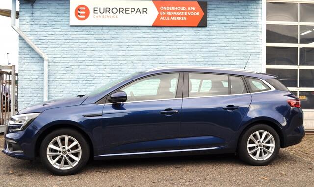 Renault MEGANE 1.3 TCe Limited trhaak navi