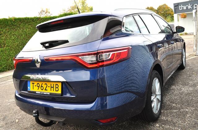 Renault MEGANE 1.3 TCe Limited trhaak navi