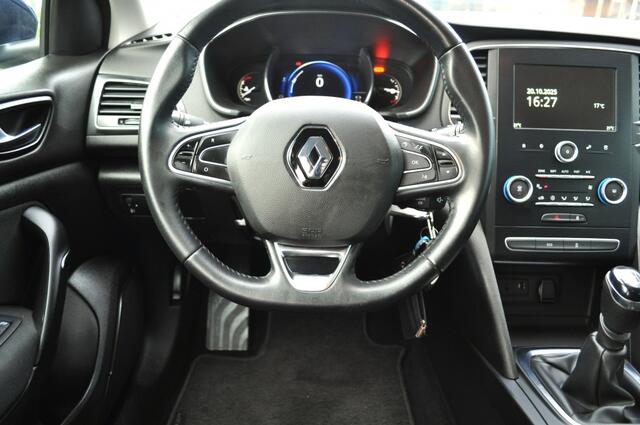 Renault MEGANE 1.3 TCe Limited trhaak navi