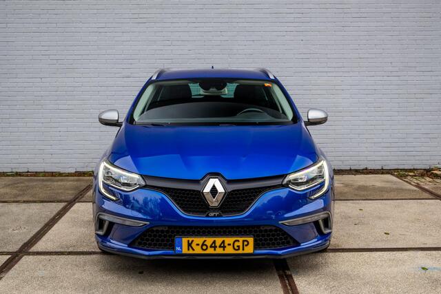 Renault MEGANE Estate 1.6 TCe GT