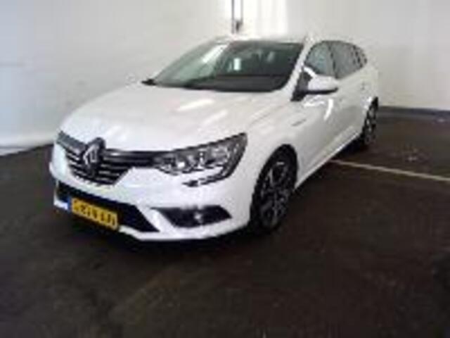 Renault MEGANE ESTATE 1.3 TCE BOSE I AUTOMAAT I APPLE CARPLAY I CLIMATE CONTROL I CRUISE CONTROL I NAVIGATIE