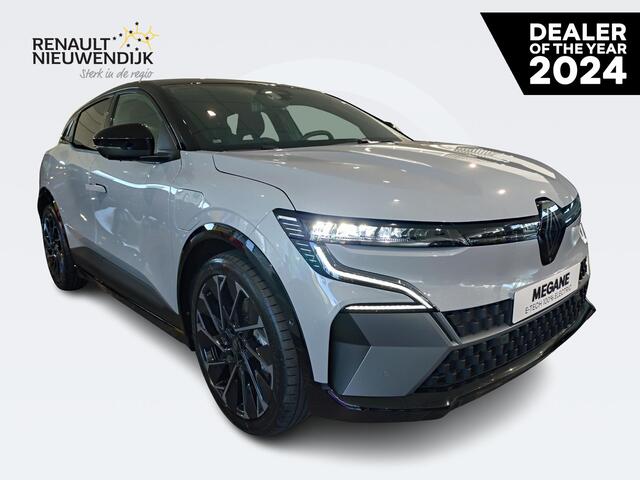 Renault MEGANE E-Tech comfort range esprit alpine 60 kWh / VOORRAADACTIE INCLUSIEF 5 JAAR GARANTIE /