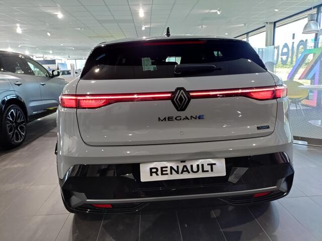 Renault MEGANE E-Tech comfort range esprit alpine 60 kWh / VOORRAADACTIE INCLUSIEF 5 JAAR GARANTIE /