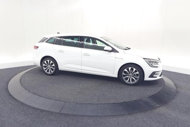 Renault MEGANE Estate TCe 140 EDC Techno | Trekhaak | Camera | Navigatie | 9.3 Inch Groot Scherm