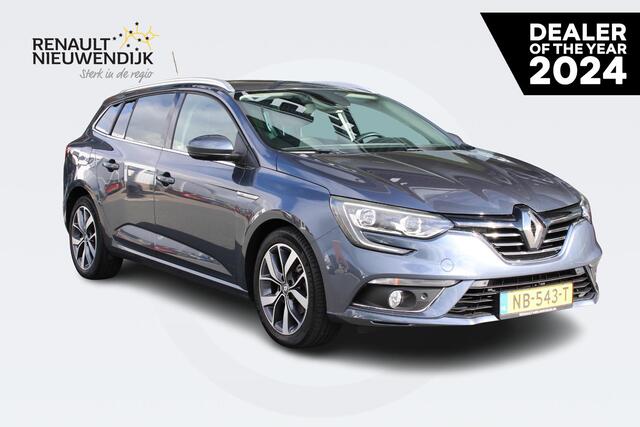 Renault MEGANE Estate 1.2 TCe Bose | BLIND SPOT | CAMERA | PARKEERSESNOREN V+A | CLIMATE CONTROL | CRUISE CONTROL | BLUETOOTH