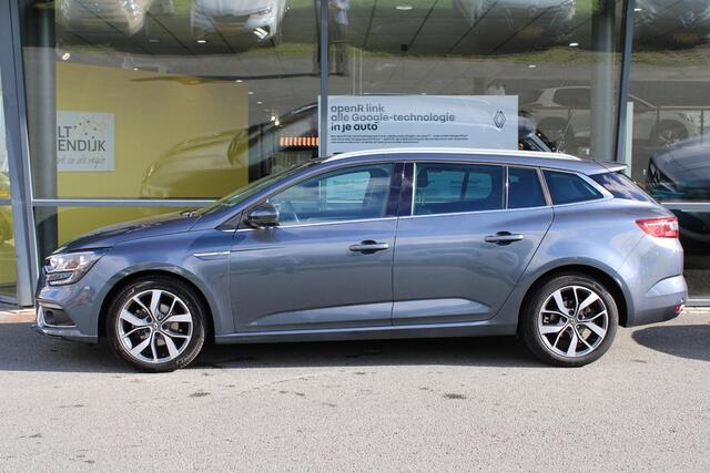 Renault MEGANE Estate 1.2 TCe Bose | BLIND SPOT | CAMERA | PARKEERSESNOREN V+A | CLIMATE CONTROL | CRUISE CONTROL | BLUETOOTH