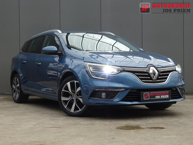 Renault MEGANE Estate 1.2 TCe Bose * HEAD-UP * TREKHAAK * STOEL VERW. !!