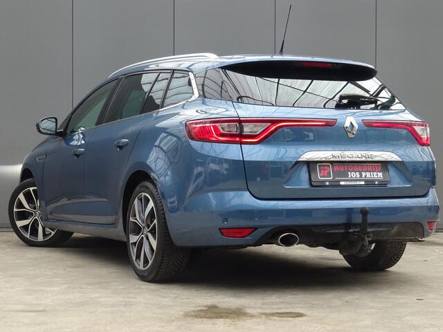 Renault MEGANE Estate 1.2 TCe Bose * HEAD-UP * TREKHAAK * STOEL VERW. !!