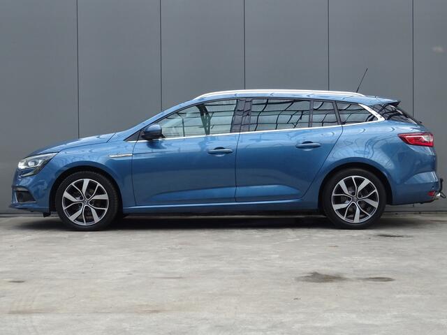 Renault MEGANE Estate 1.2 TCe Bose * HEAD-UP * TREKHAAK * STOEL VERW. !!