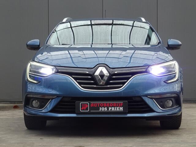 Renault MEGANE Estate 1.2 TCe Bose * HEAD-UP * TREKHAAK * STOEL VERW. !!
