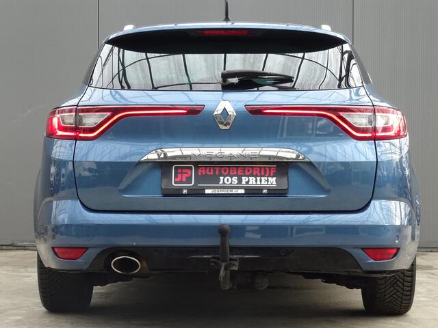 Renault MEGANE Estate 1.2 TCe Bose * HEAD-UP * TREKHAAK * STOEL VERW. !!