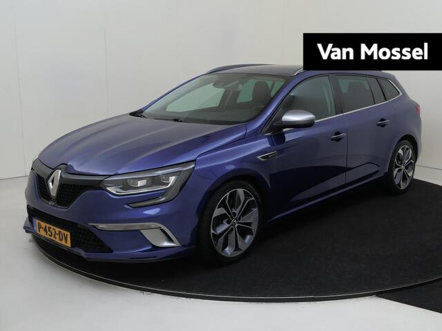 Renault MEGANE Estate 1.6 TCe GT | 205PK | Automaat | Bluetooth
