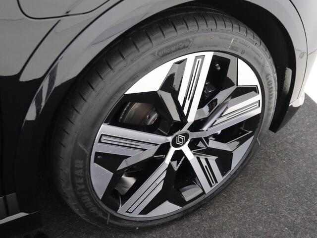 Renault MEGANE E-Tech comfort range iconic 60 kWh | Harman Kardon | Winterpack | 360 Camera | Leder | LM velgen | Apple carplay/Android auto