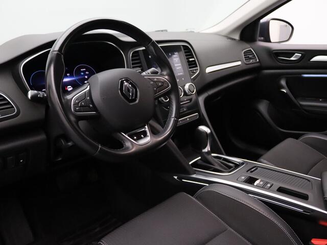 Renault MEGANE Estate 160pk E-Tech Plug-In Hybrid Intens Automaat Cruise | Climate | Navi | Parkeersens. v+a