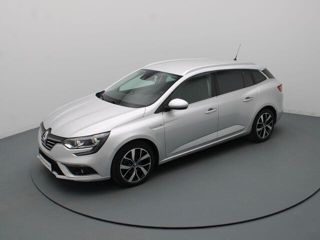 Renault MEGANE Estate 140pk TCe BOSE | Camera | Cruise | Navi | Parkeersens. v+a | Trekhaak