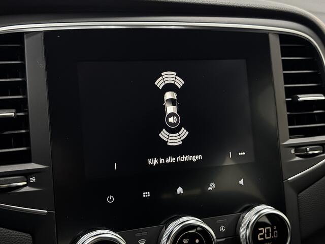 Renault MEGANE Estate 1.3 TCe 141 PK Business Zen LED NAVI CLIMA TREKHAAK 2X-PDC