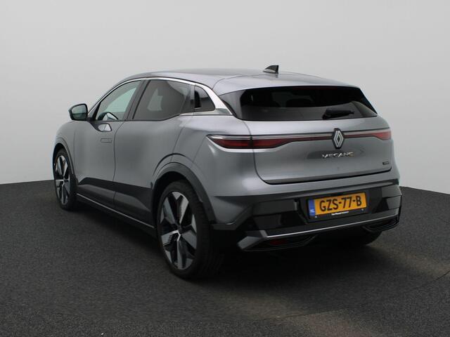 Renault MEGANE E-Tech comfort range techno 60 kWh | Pack Augmented Vision & Advanced Driving Assist | Pack Winter | Harman Kardon Audio | 20" LMV 'Soren' | Draadloze Smartphonelader | LED Pure Vision | Android Automotive | Keyless