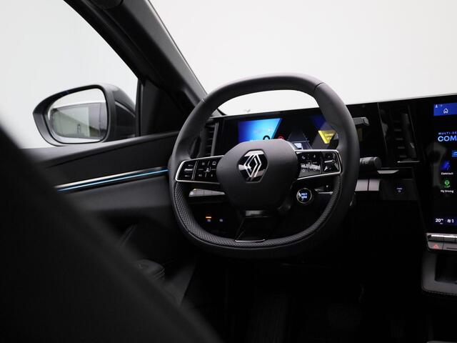 Renault MEGANE E-Tech comfort range techno 60 kWh | Pack Augmented Vision & Advanced Driving Assist | Pack Winter | Harman Kardon Audio | 20" LMV 'Soren' | Draadloze Smartphonelader | LED Pure Vision | Android Automotive | Keyless