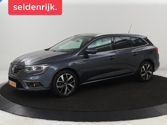Renault MEGANE 1.3 TCe Bose | Automaat | Trekhaak | Camera | Carplay | Navigatie | Park Assist | Climate control | BOSE Sound | Keyless | Half leder | Cruise control | Dodehoek detectie