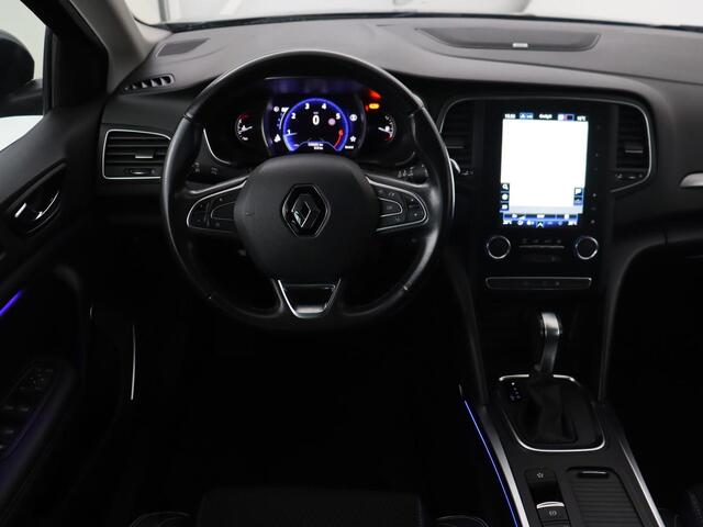 Renault MEGANE 1.3 TCe Bose | Automaat | Trekhaak | Camera | Carplay | Navigatie | Park Assist | Climate control | BOSE Sound | Keyless | Half leder | Cruise control | Dodehoek detectie