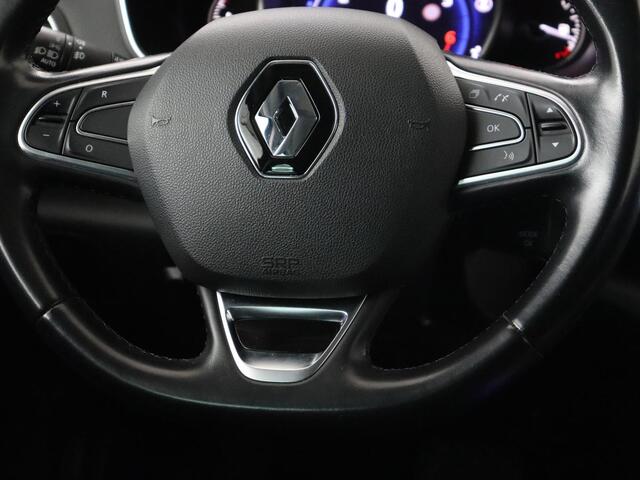 Renault MEGANE 1.3 TCe Bose | Automaat | Trekhaak | Camera | Carplay | Navigatie | Park Assist | Climate control | BOSE Sound | Keyless | Half leder | Cruise control | Dodehoek detectie