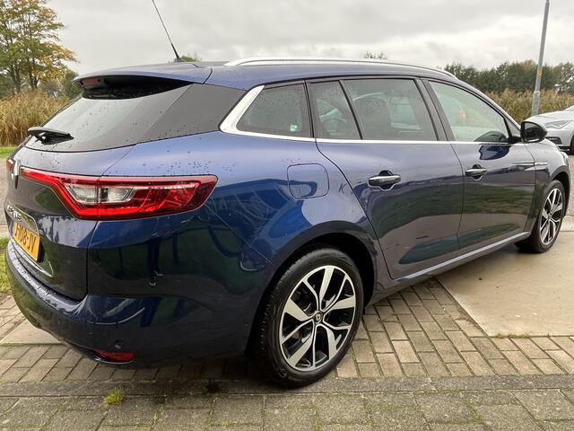 Renault MEGANE Estate 1.3 TCe Bose / Camera / Stoelverw. / Apple Carplay-Android Auto / PDC V+A / Keyless / Climate / 17'' LMV /
