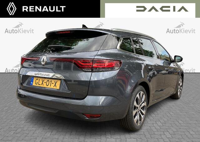 Renault MEGANE Estate 1.3 TCe 140 EDC Techno - Demo