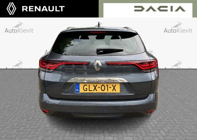 Renault MEGANE Estate 1.3 TCe 140 EDC Techno - Demo