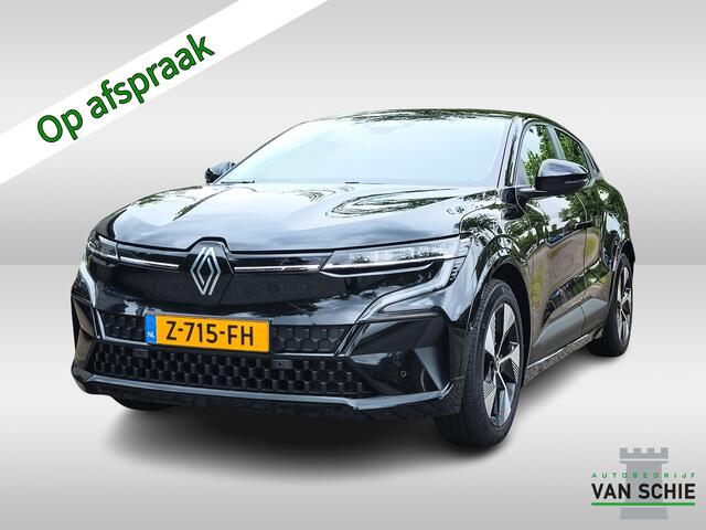 Renault MEGANE E-Tech EV40 Boost Charge Equilibre 3-Fase 1e-Eig. & Dealer-Onderh. BOVAG-Garantie. NL-Auto..