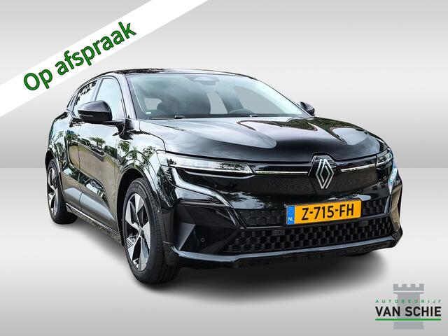 Renault MEGANE E-Tech EV40 Boost Charge Equilibre 3-Fase 1e-Eig. & Dealer-Onderh. BOVAG-Garantie. NL-Auto..