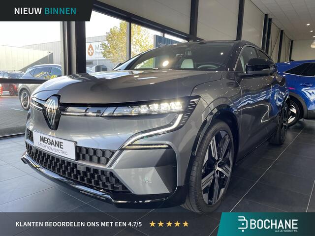 Renault MEGANE E-Tech comfort range iconic 60 kWh | Direct leverbaar |
