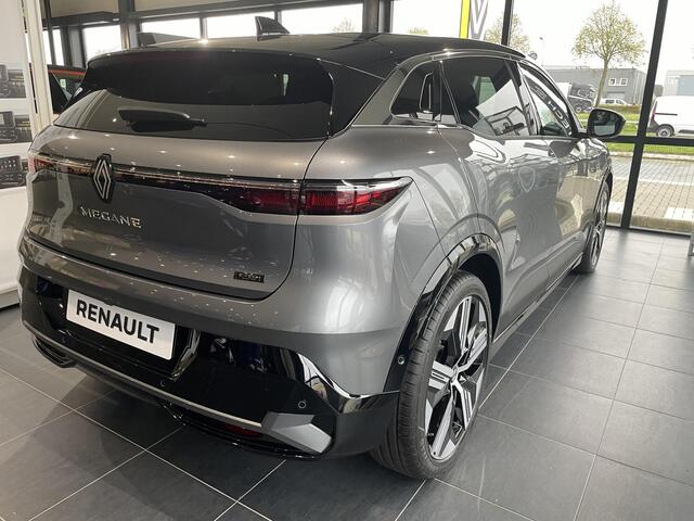Renault MEGANE E-Tech comfort range iconic 60 kWh | Direct leverbaar |